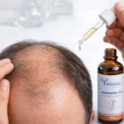 Minoxidil 5% Galenico 100 ml - Lozione Anticaduta