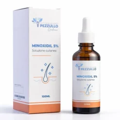 Minoxidil 5% Galenico 100 ml - Lozione Anticaduta
