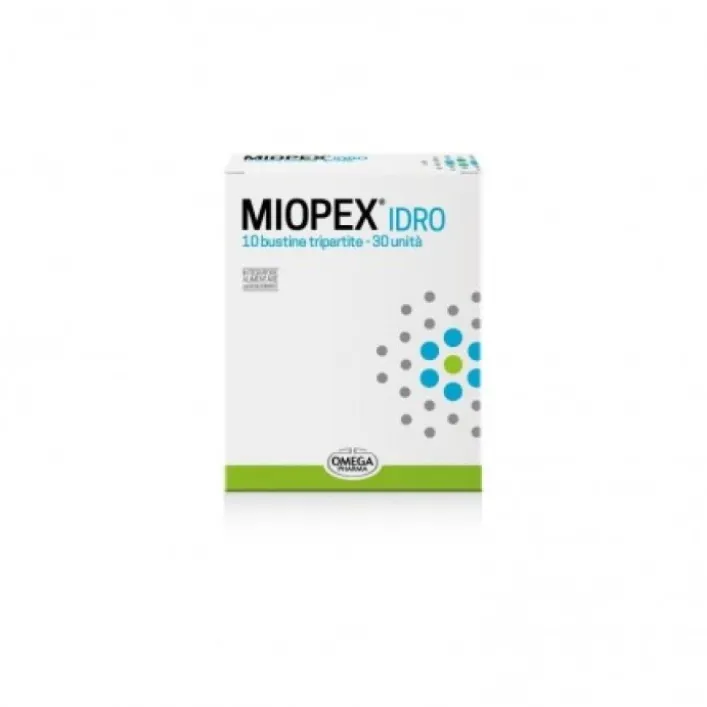 Miopex Idro 30 Bustine - Integratore Alimentare