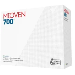 Mioven 700 20 Bustine - Integratore Alimentare
