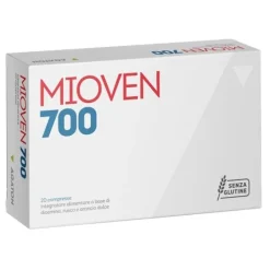Mioven 700 20 Compresse - Integratore Alimentare