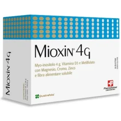 Mioxin 30 Bustine - Integratore Alimentare
