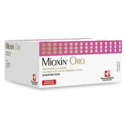 Mioxin Oro 30 Bustine - Integratore Alimentare
