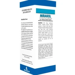 Miragol Soluzione Idroalcolica Gocce 50 ml - Integratore Alimentare
