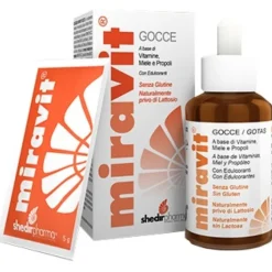 Miravit Gocce 30 ml - Integratore Alimentare