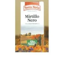 Mirtillo Nero 100 Compresse - Integratore Alimentare