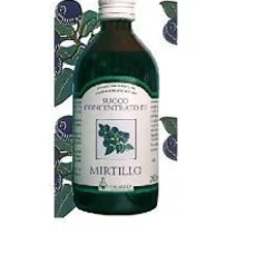 Mirtillo Succo 200 ml - Integratore Alimentare