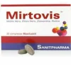 Mirtovis 30 Compresse - Integratore Alimentare