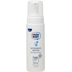 Mister Baby Detergente in Mousse 200 ml