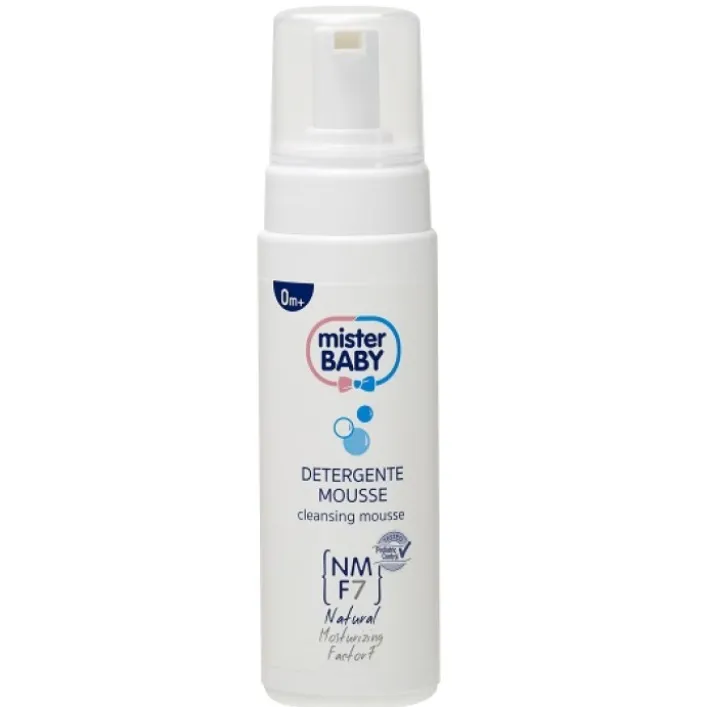Mister Baby Detergente in Mousse 200 ml