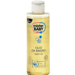 Mister Baby Olio Bagno 190 ml