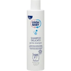 Mister Baby Shampoo Neutro e Delicato 250 ml