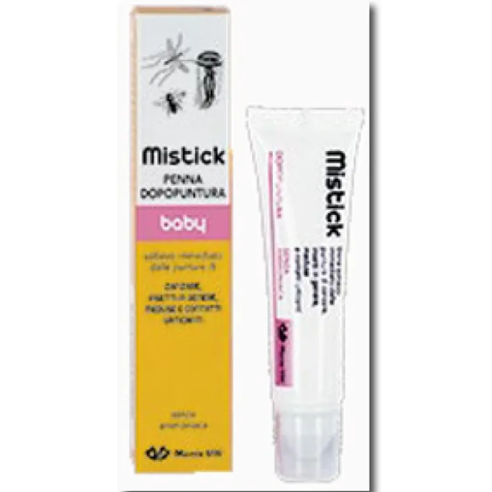 Mistick Baby Viti Penna Dopo Puntura