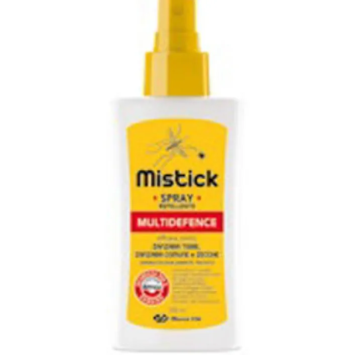 Mistick Multidefence Viti Spray Antizanzare 100 ml