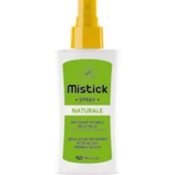 Mistick Viti Spray Antizanzare Naturale 100 ml