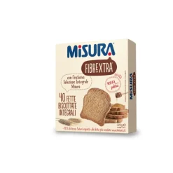 Misura Fibre Extra Fette Integrali 320 grammi