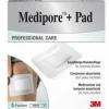 3M Medipore + Pad Medicazione Sterile 10 x 20 cm 5 pezzi