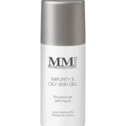 Mm System Impurity & Oil Skin Gel 50 ml