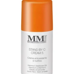 Mm System Stand By C Cream 5% Antirughe Antimacchia 30 ml