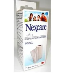 3M Nexcare Benda Elastica Adesiva cm 8 x 4 metri