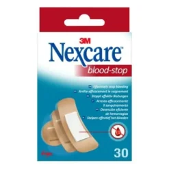 3M Nexcare Blood Stop 30 Cerotti
