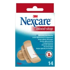 3M Nexcare Blood Stop 14 Cerotti