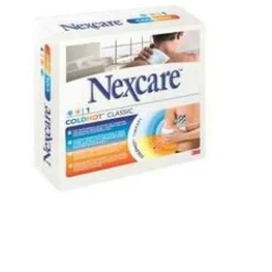 3M Nexcare ColdHot Classic Cuscino Terapia Caldo Freddo 10 x 26,5 cm