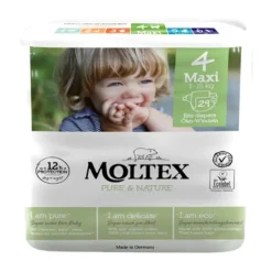Moltex Pure & Nature 4 (7-18)Mx 29 pezzi