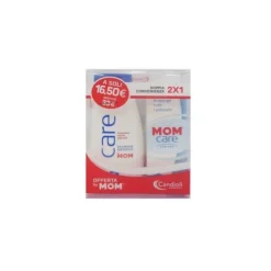 Mom Care Bipack Trattamento Antipidocchi Lozione + Shampoo