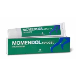Momendol Gel 10% Tubo 50 grammi