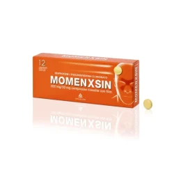 Momenxsin 200 mg 12 Compresse