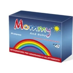 Mommy 60 Compresse - Integratore Alimentare