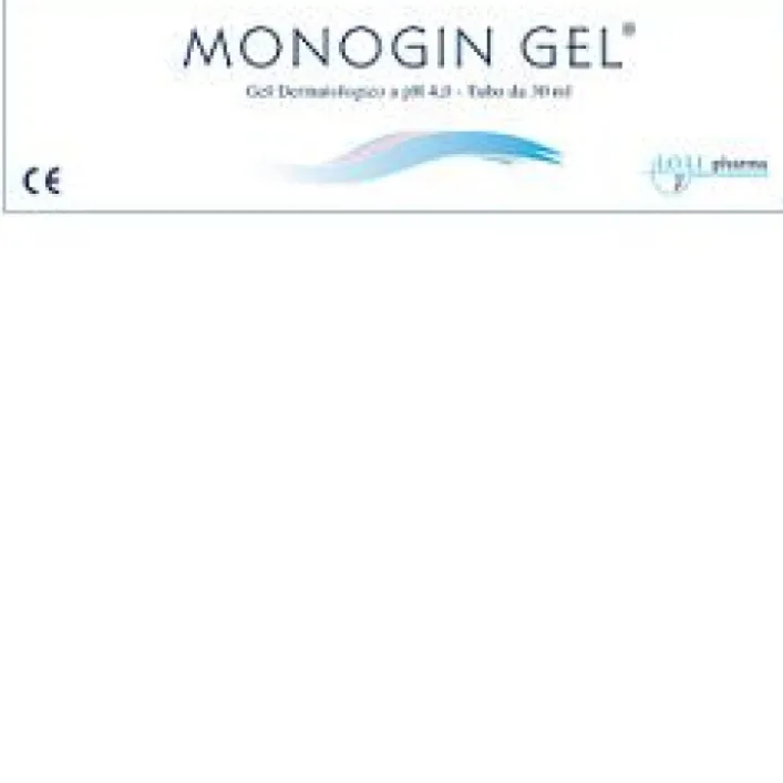 Monogin Gel Protezione Cute Mucose 30 ml