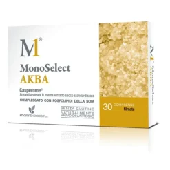 Monoselect Akba 30 Compresse - Integratore Alimentare