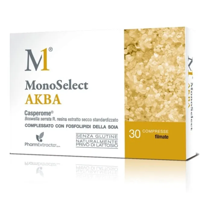 Monoselect Akba 30 Compresse - Integratore Alimentare