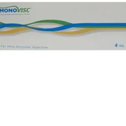Monovisc Siringa 4 ml 20mg/ ml