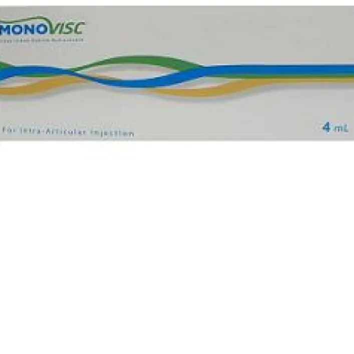Monovisc Siringa 4 ml 20mg/ ml