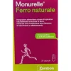 Monurelle Ferro Naturale 30 Capsule - Integratore Stanchezza e Affaticamento