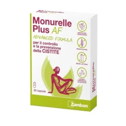 Monurelle Plus Advanced Formula 30 capsule