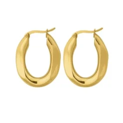 MOONILA ORECCHINO ORO MEROPE