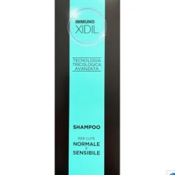 Morgan ImmunoXIDIL Shampoo Cute Normale e Sensibile 200 ml