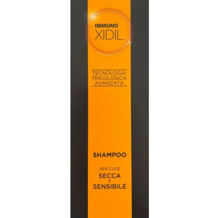 Morgan ImmunoXIDIL Shampoo Cute Secca e Sensibile 200 ml