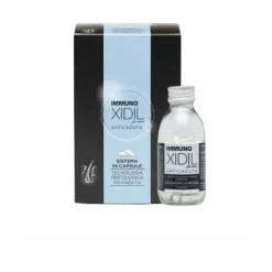 Morgan ImmunoXIDIL Uomo 60 Compresse - Integratore Capelli