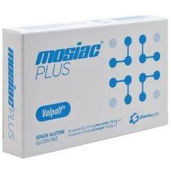 Mosiac Plus 30 capsule - Integratore Alimentare