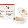 Most Argillina Sole Polvere Compatta Cosmetica Colore Dorato 8,5 grammi