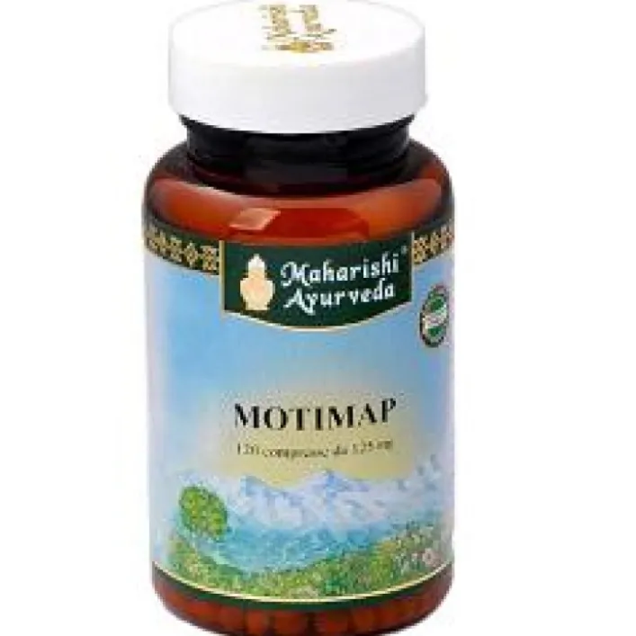 Motimap 120 Compresse - Integratore contro Acidita' Gastrica