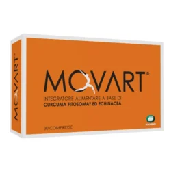Movart 30 Compresse - Integratore Articolazioni