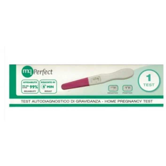 Mq Perfect Test di Gravidanza 1 pezzo