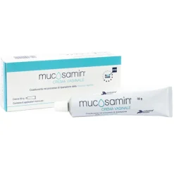 Mucosamin Crema Rigenerante Mucosa Vaginale 30 grammi