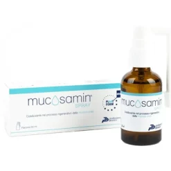 Mucosamin Spray Rigenerante Mucosa Orale 30 ml